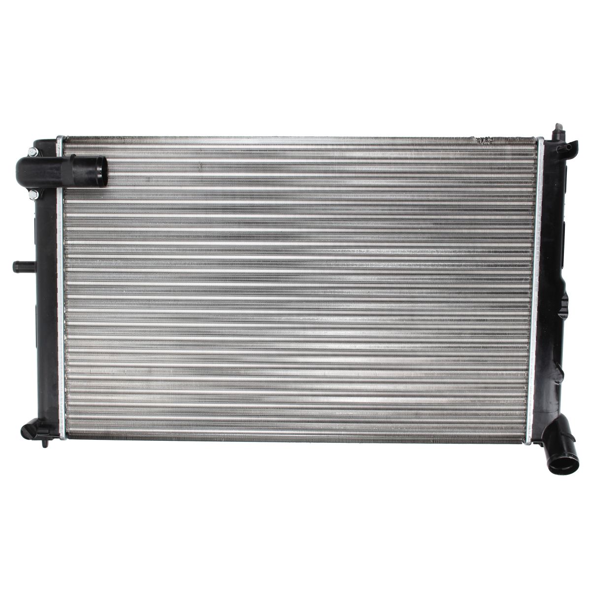Radiator, motorkoeling