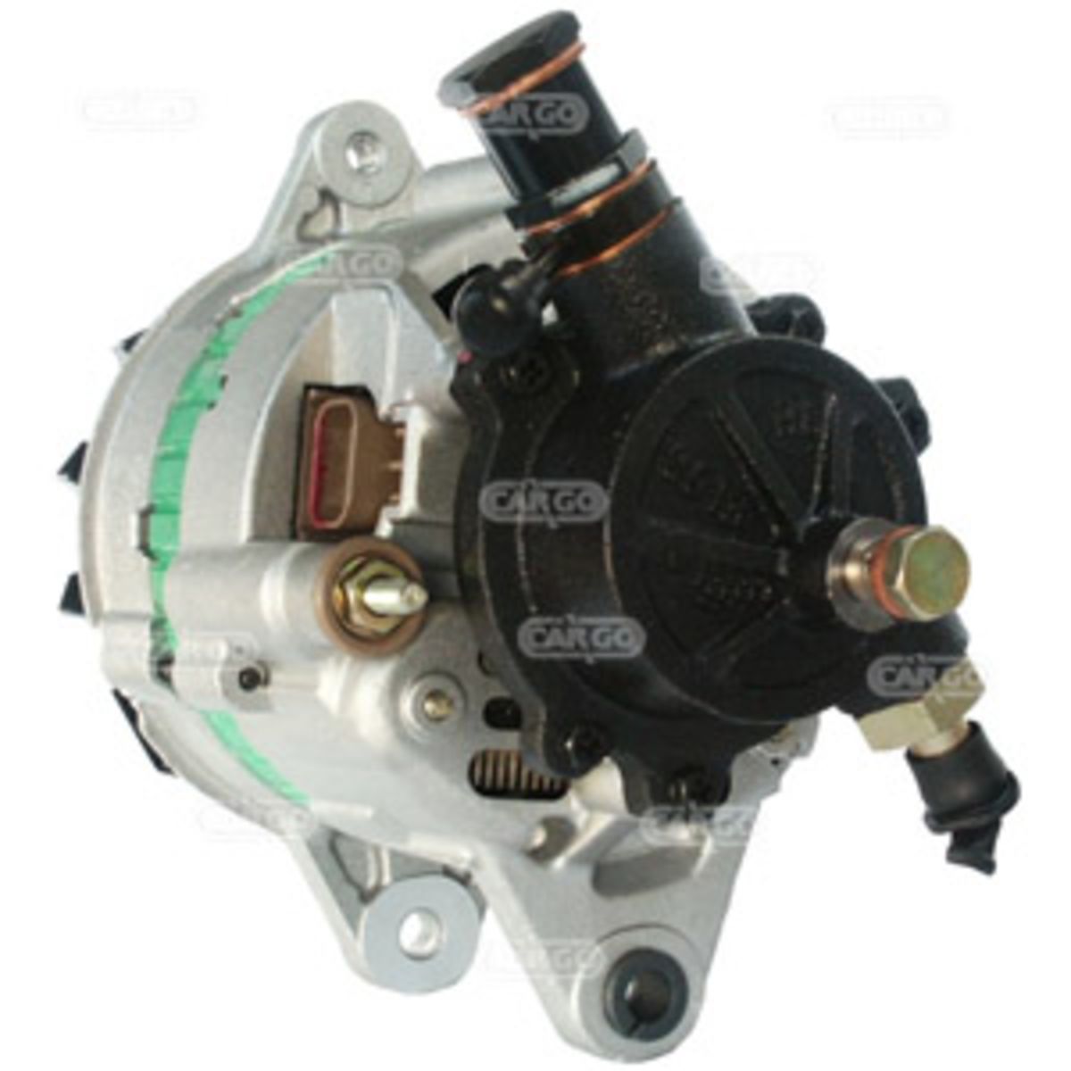 Image of Driefasige generator