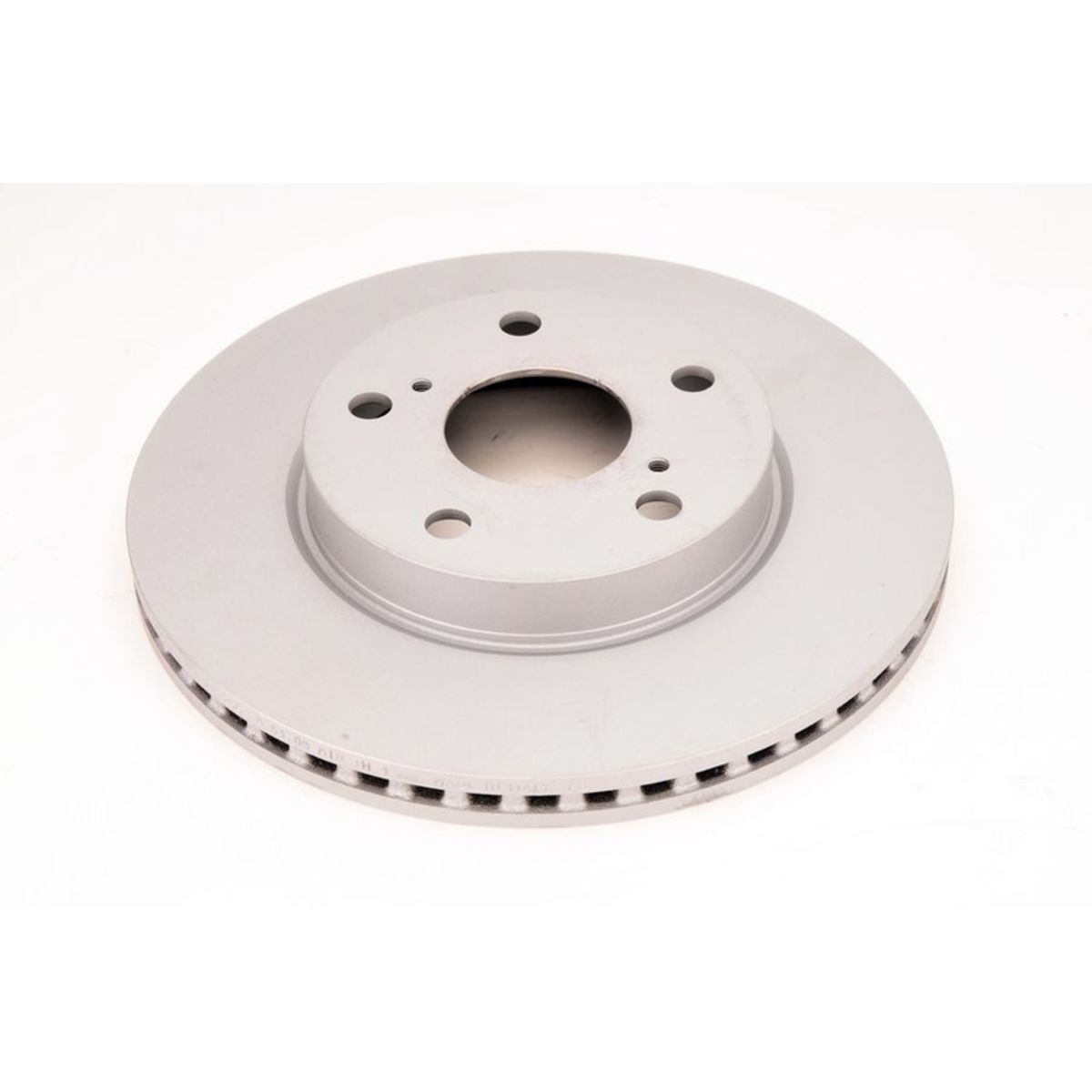 Disco freno ATE 24.0122-0256.1 anteriore, ventilato, 1 Pezzo