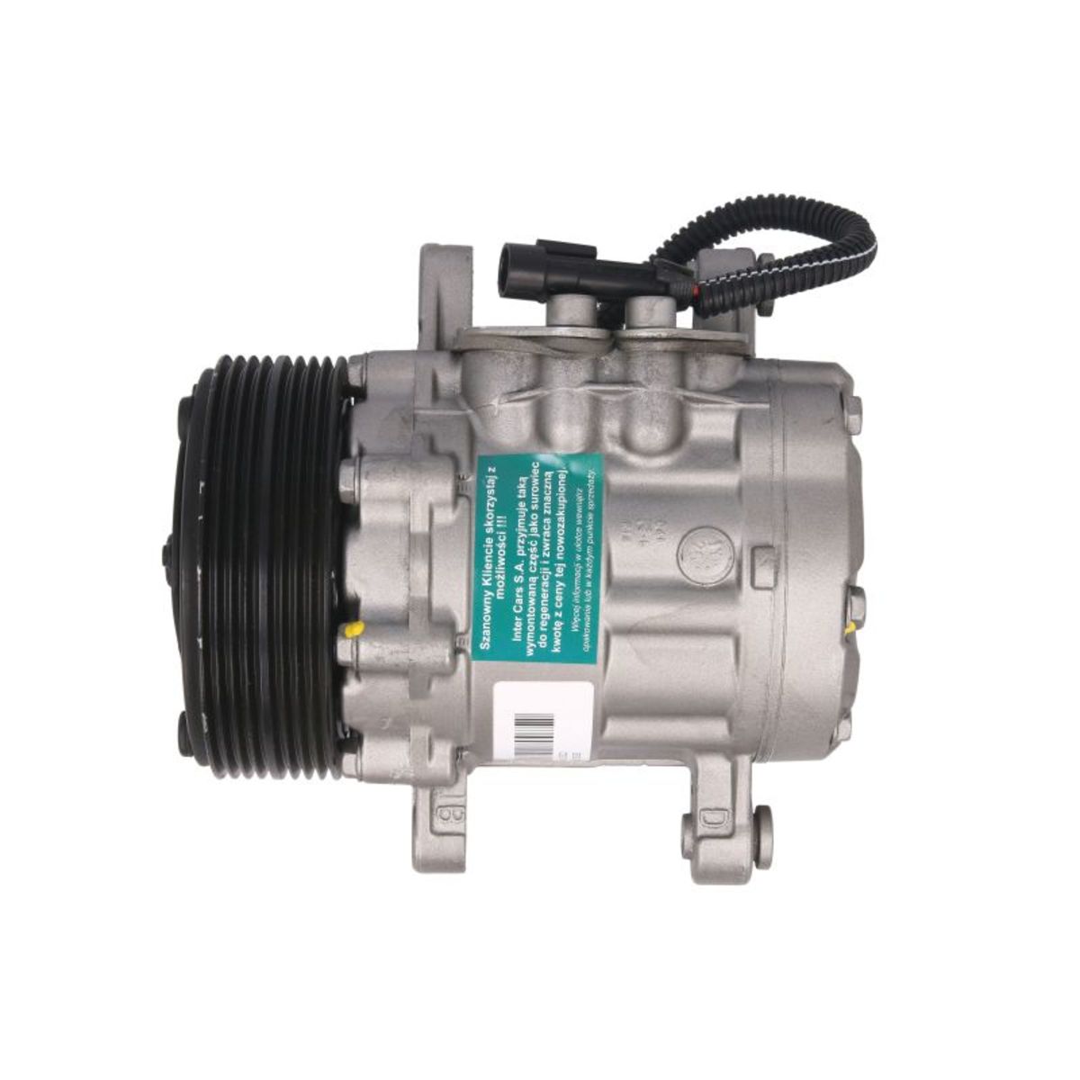 Klimakompressor TEAMEC 8600079