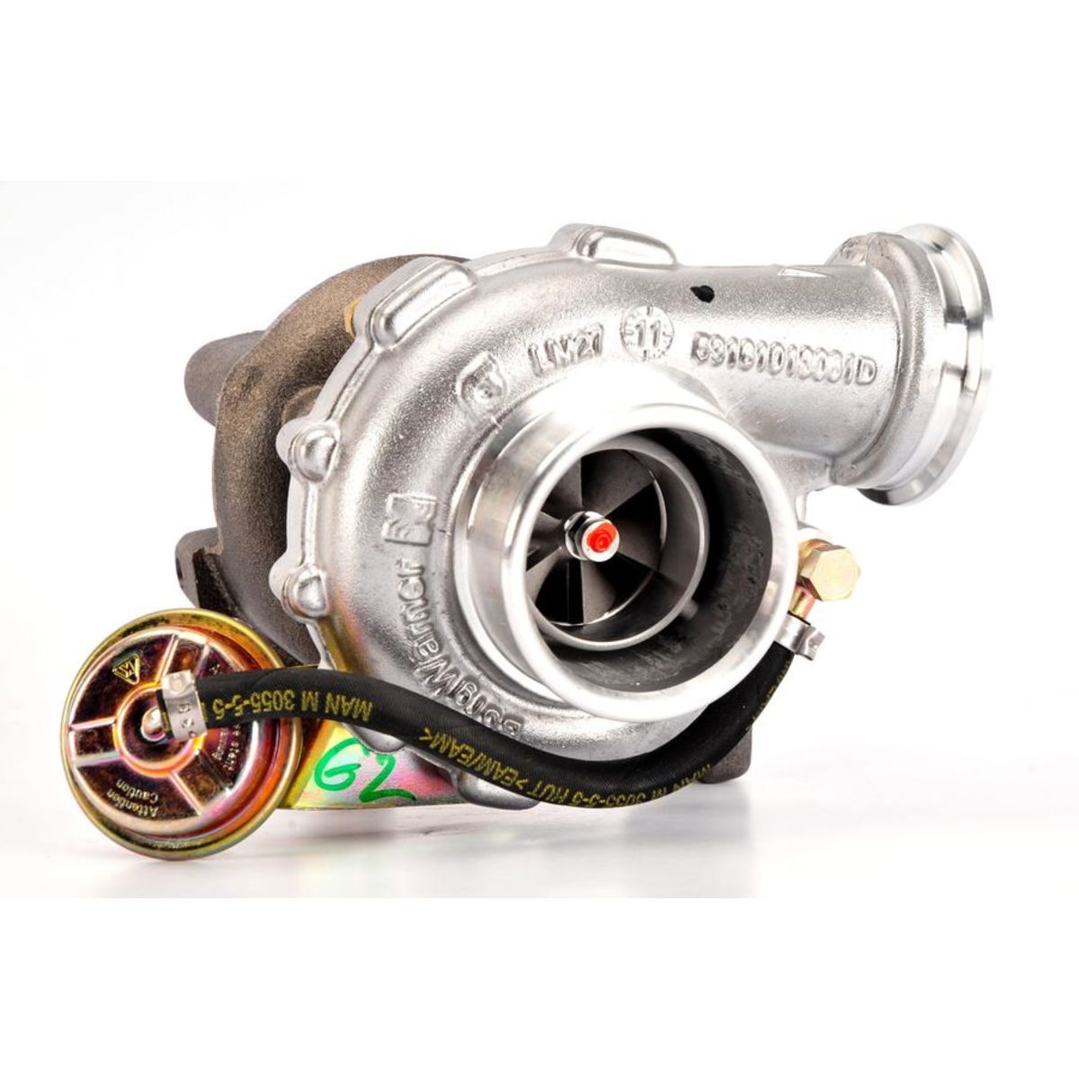Image of Turbocompressor