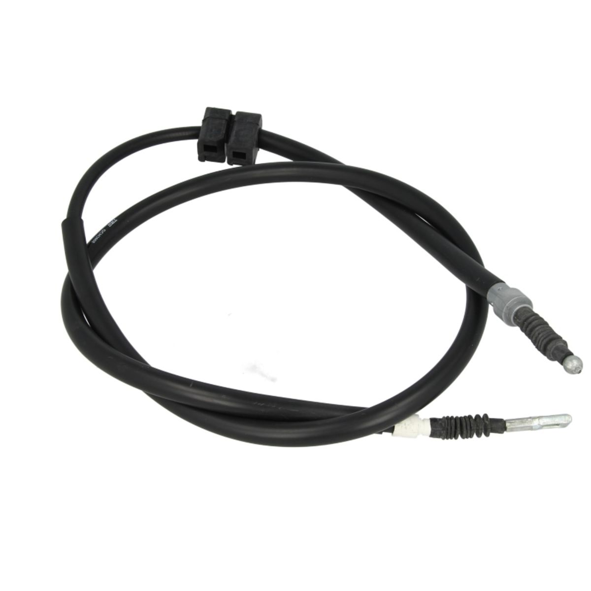 Kabel, parkeerrem   rechts