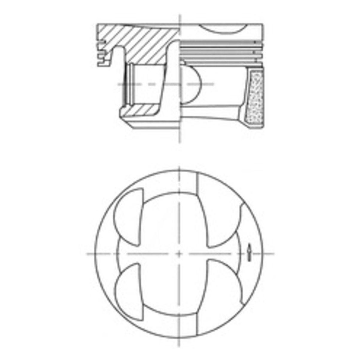 Image of Zuiger