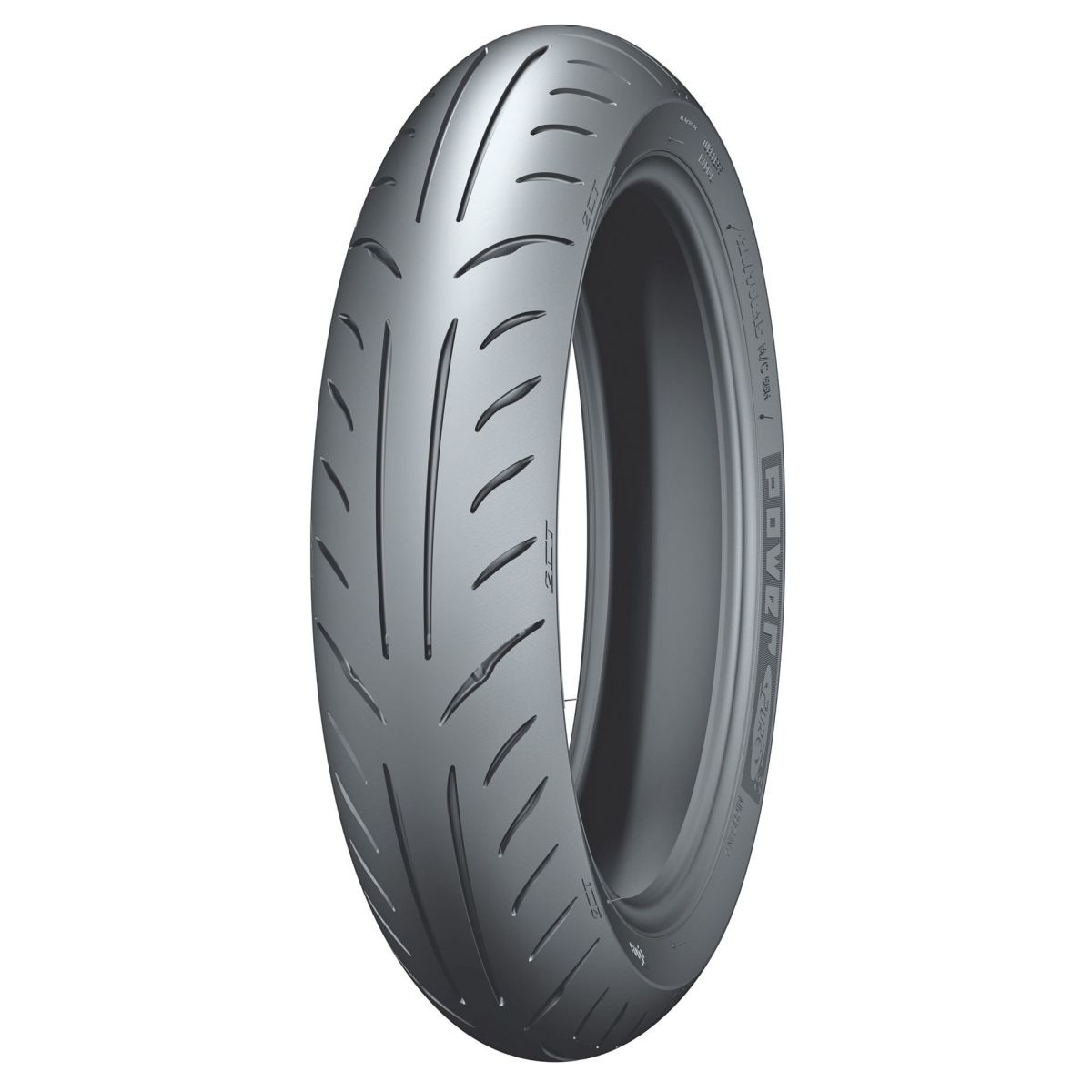 MICHELIN POWER PURE SC 110/70-12 TL 47L, Rollerreifen Vorne