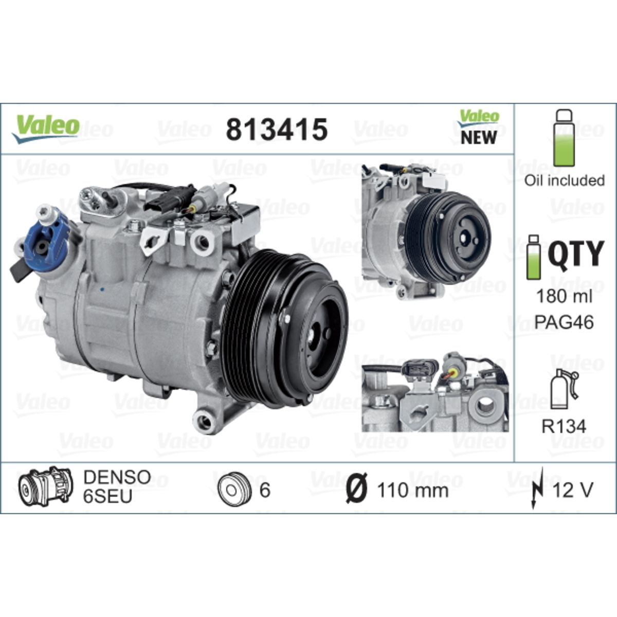 Image of Compressor airconditioning