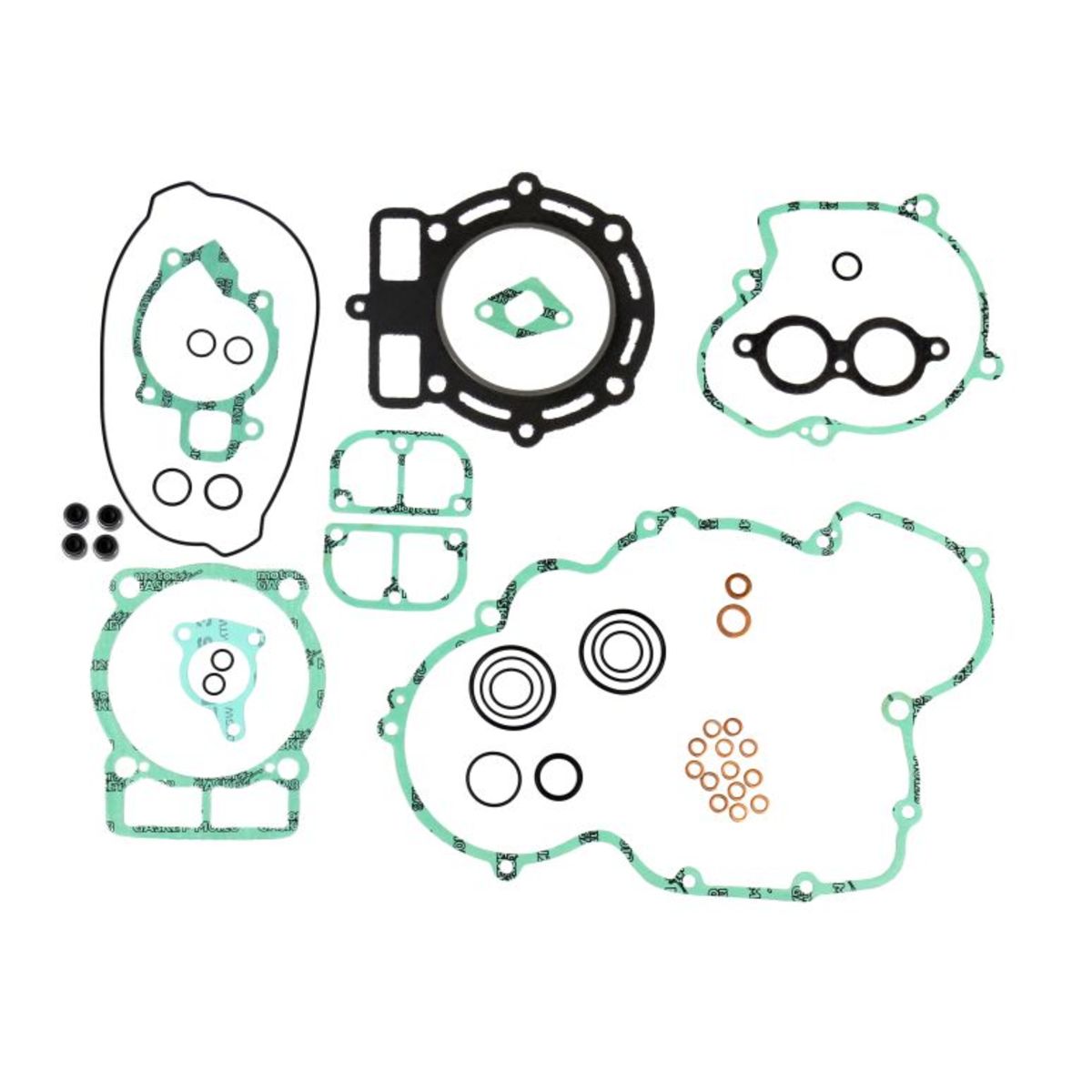 Set di guarnizioni motore ATHENA P400270850048