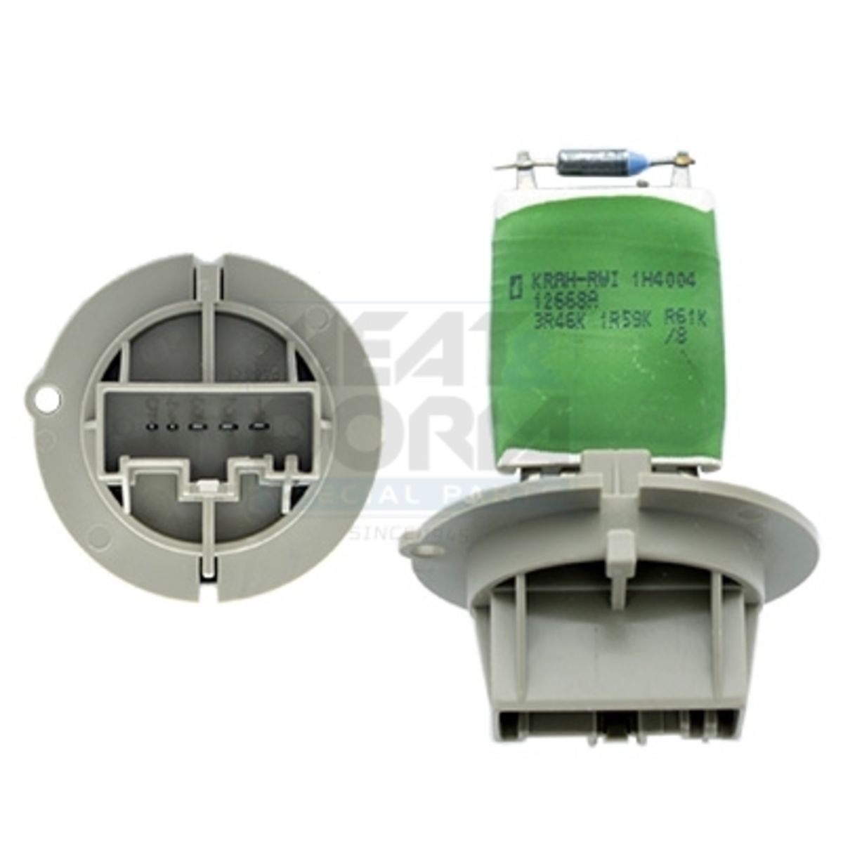 Meat&Doria Regulador, Ventilador Habitáculo Meat & Doria 667413