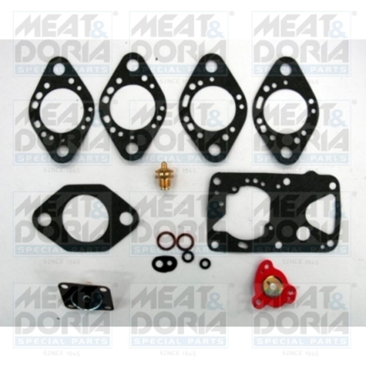Meat & Doria Kit De Réparation, Carburateur S60f
