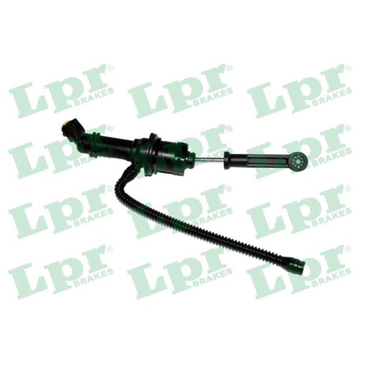 Lpr Pompa Frizione 2732