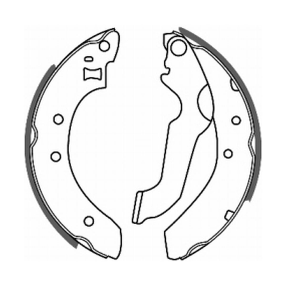 Image of Remschoenset  C0G014