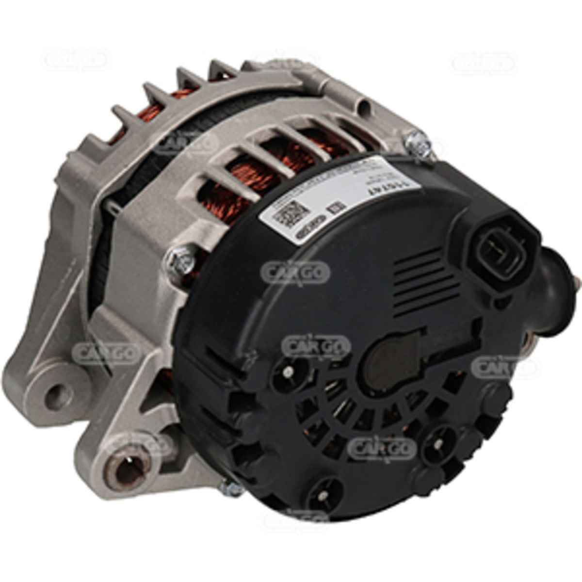 Image of Driefasige generator