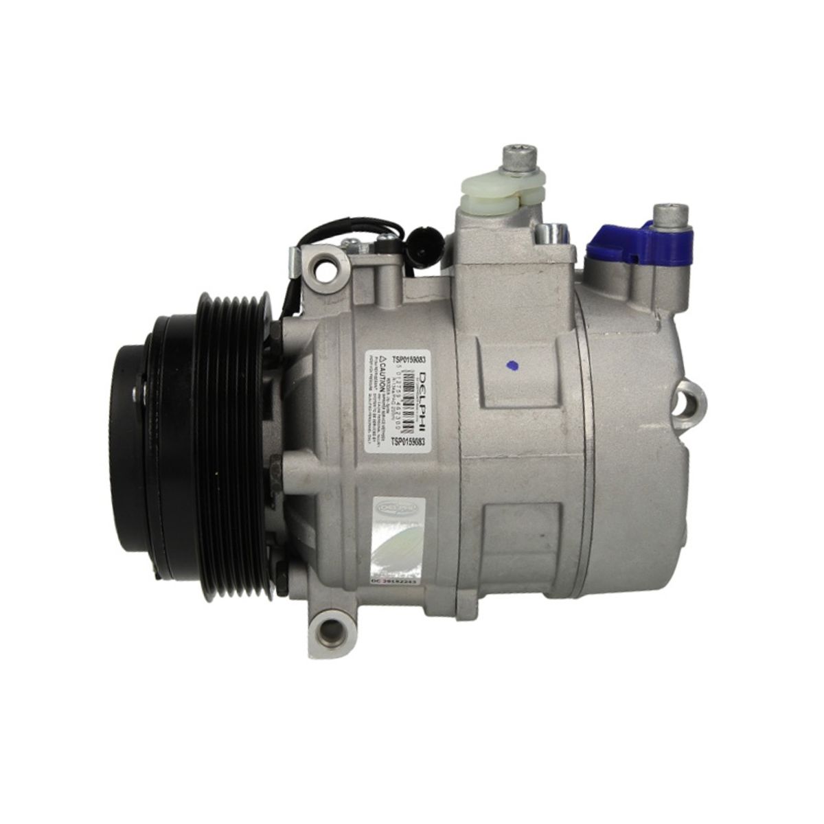 Image of Compressor, airconditioner