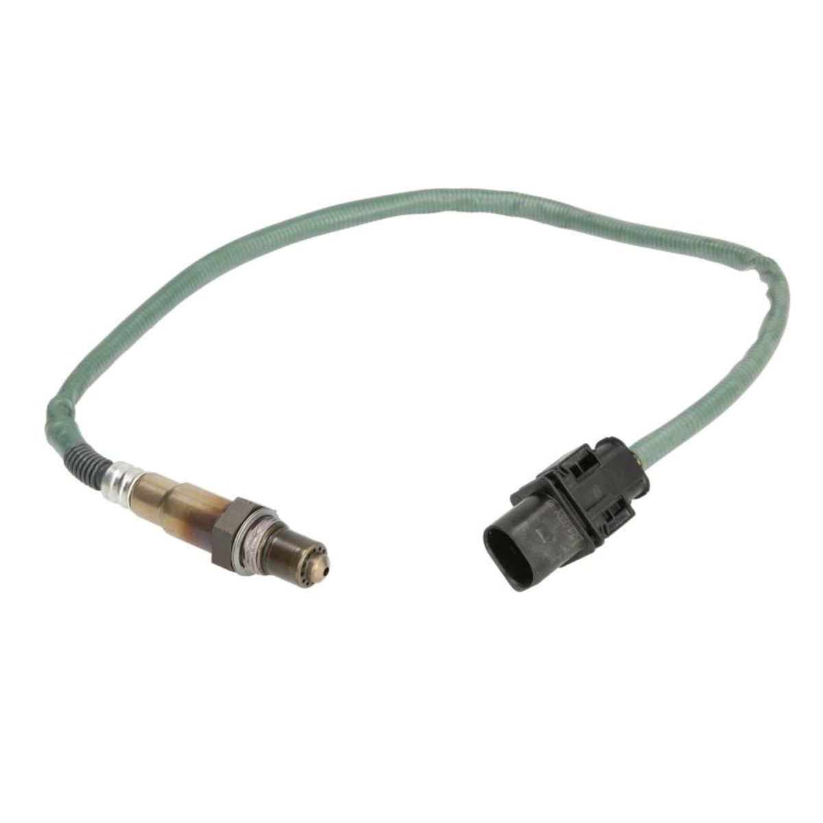 Sonda lambda 0 258 017 108 BOSCH per MERCEDES-BENZ CLASSE C SL CLASSE E CLASSE G - Immagine 5