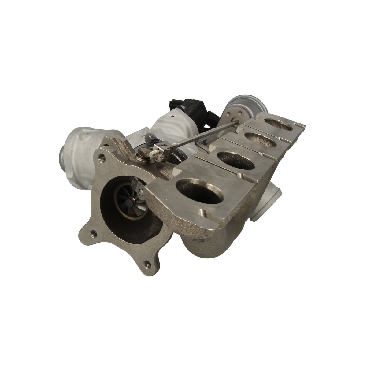 Image of Supercharger, drukvulling