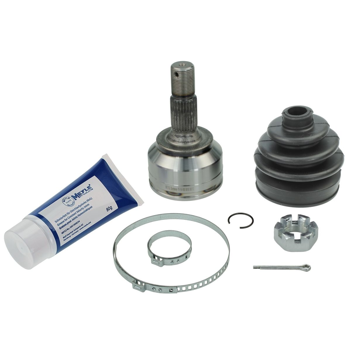 Image of Homokineet reparatie set, aandrijfas  KIT