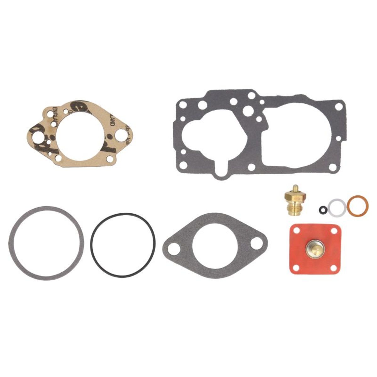 Meat & Doria Reparatursatz, Vergaser S18g