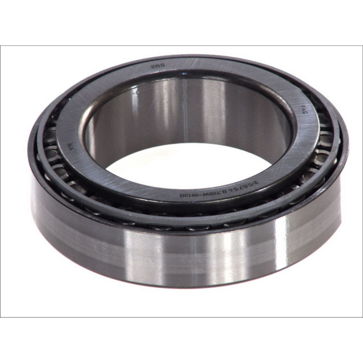 Skf Radlager Vkhb 2329 Für Mercedes - Bild 5