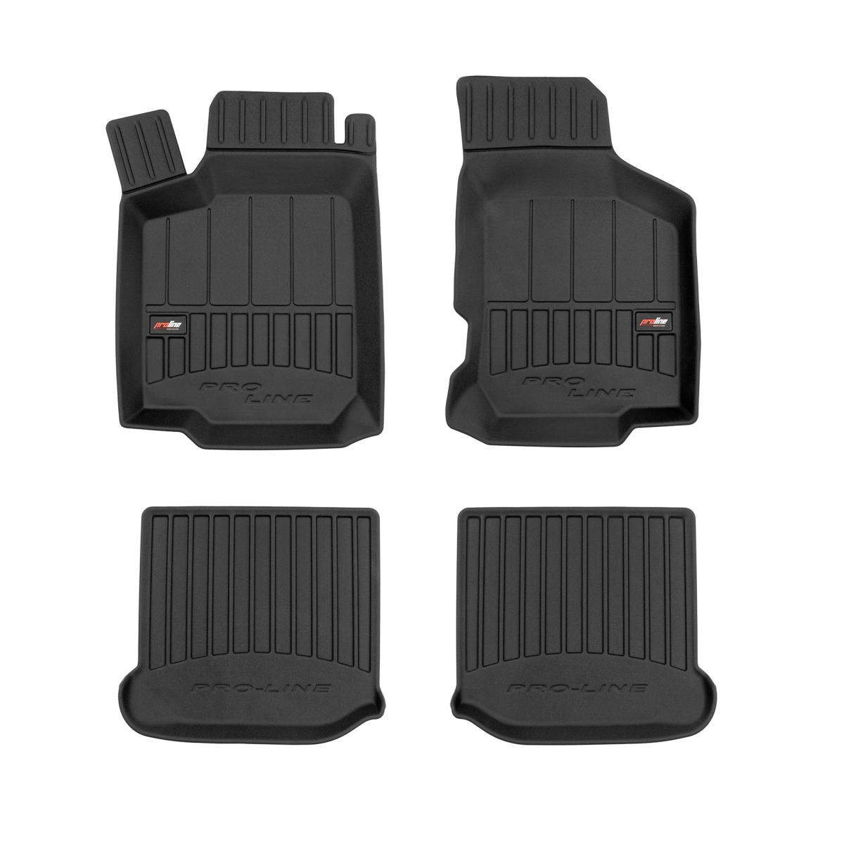 Image of Rubber vloermatten