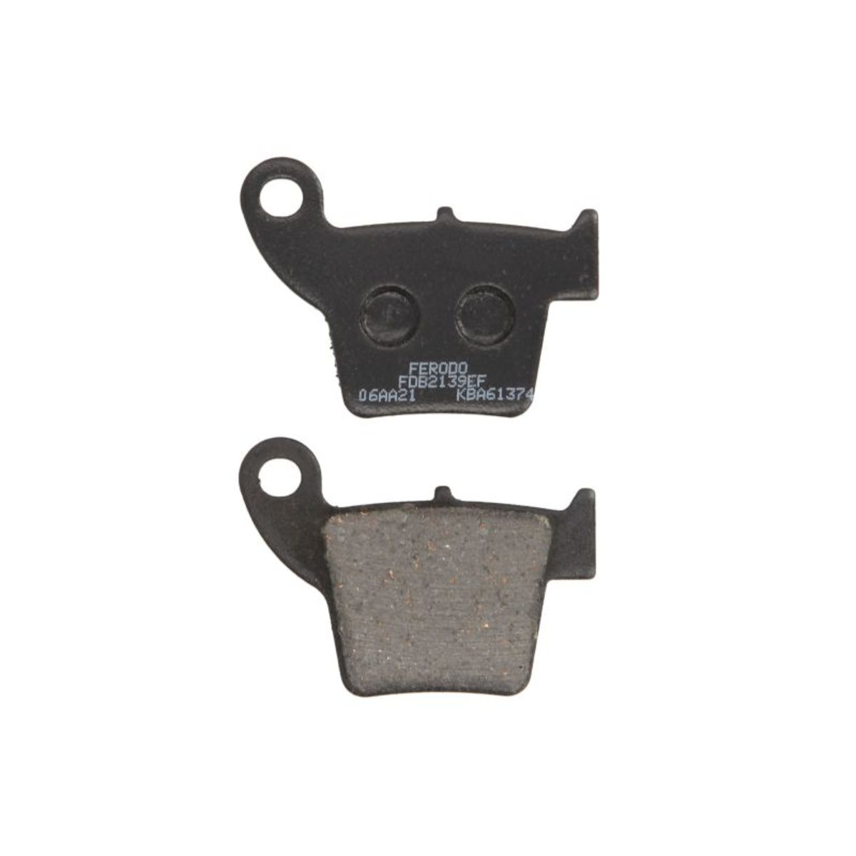 Remblokset FERODO FDB2139EF
