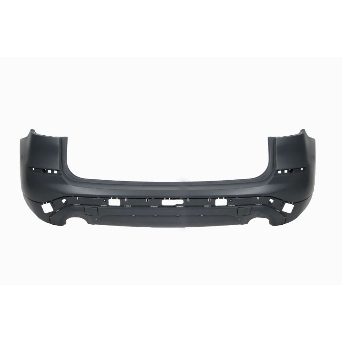 Hinterer Stoßfänger BLIC 5506-00-0097951P