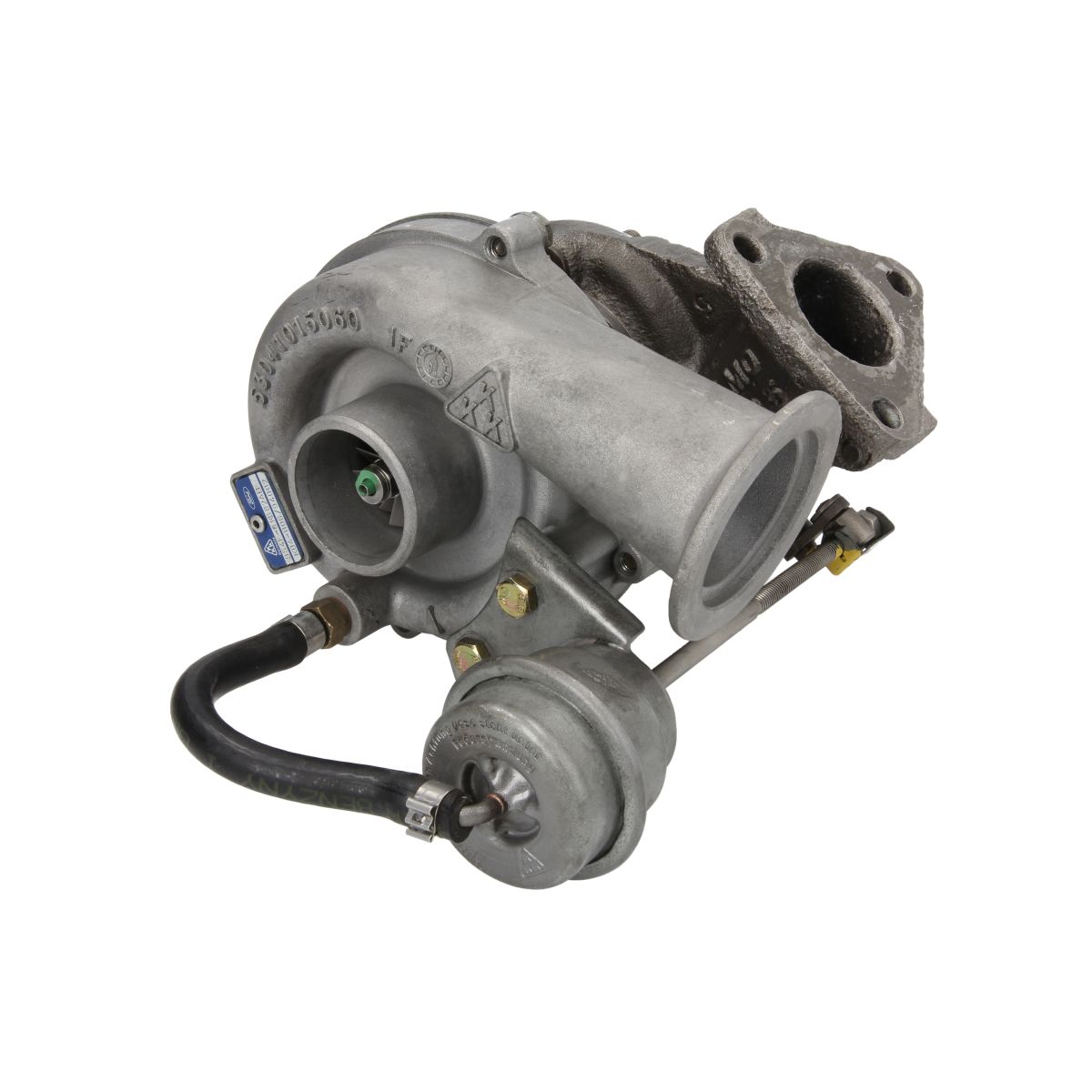 Image of Turbocompressor