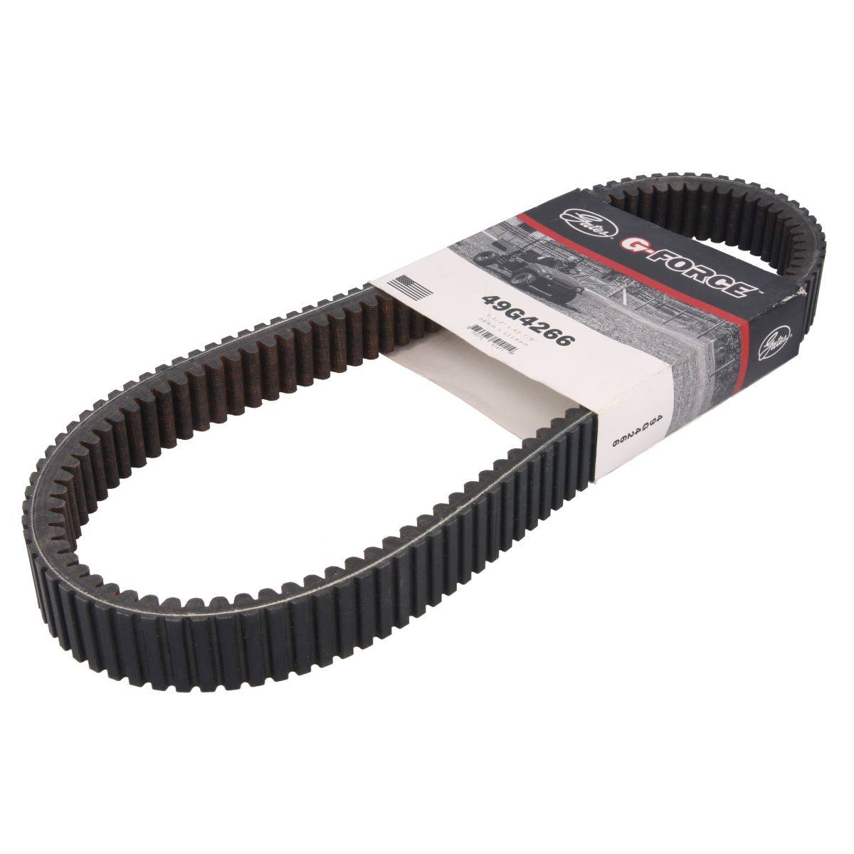 Cinghia di trasmissione CVT GATES 49G4266