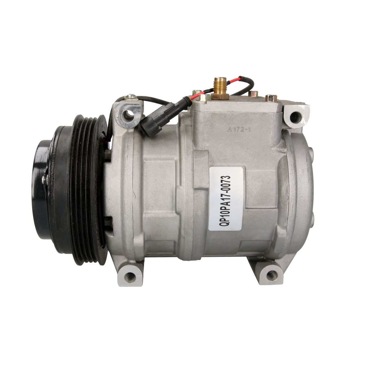 Image of Compressor, airconditioning