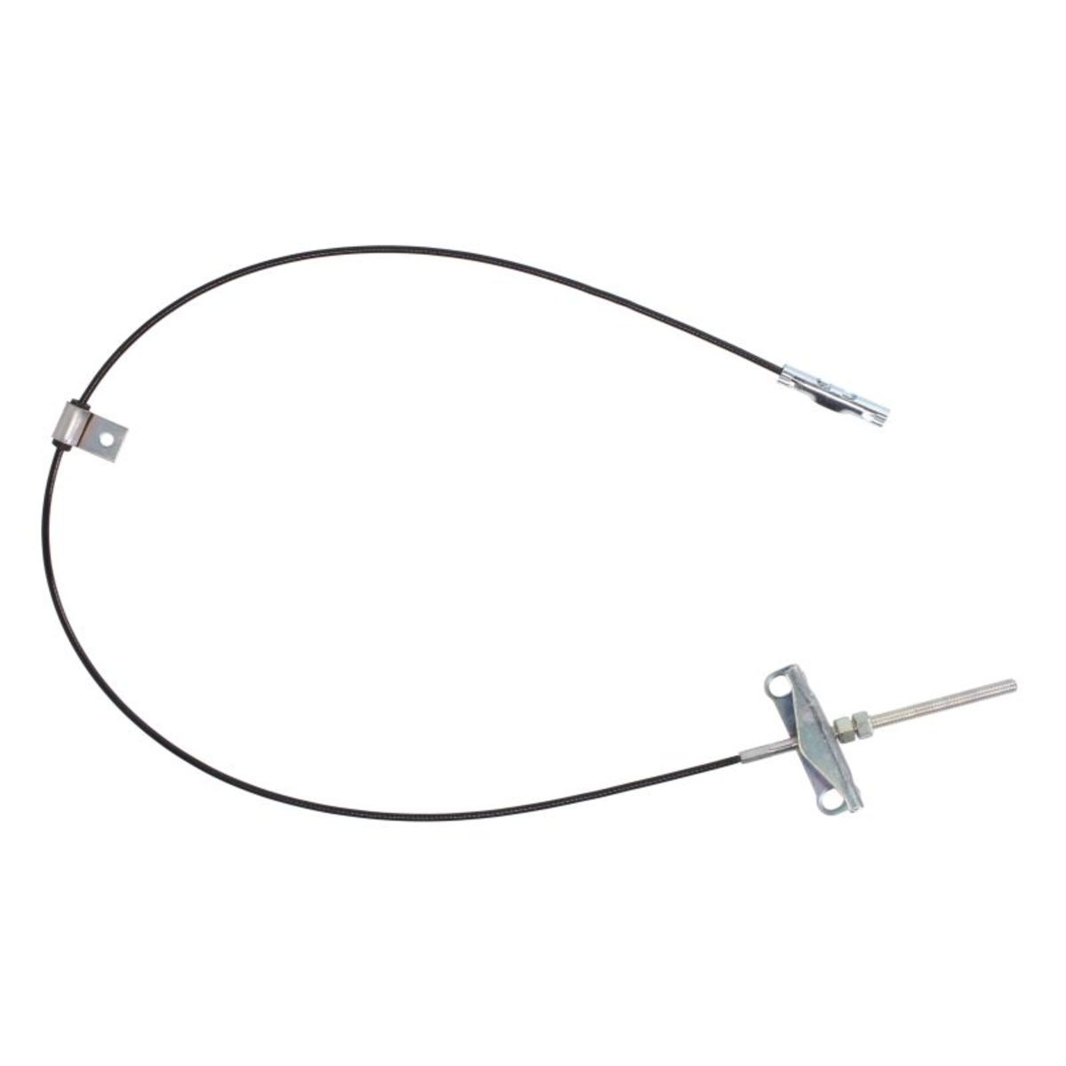 Image of Kabel, parkeerrem