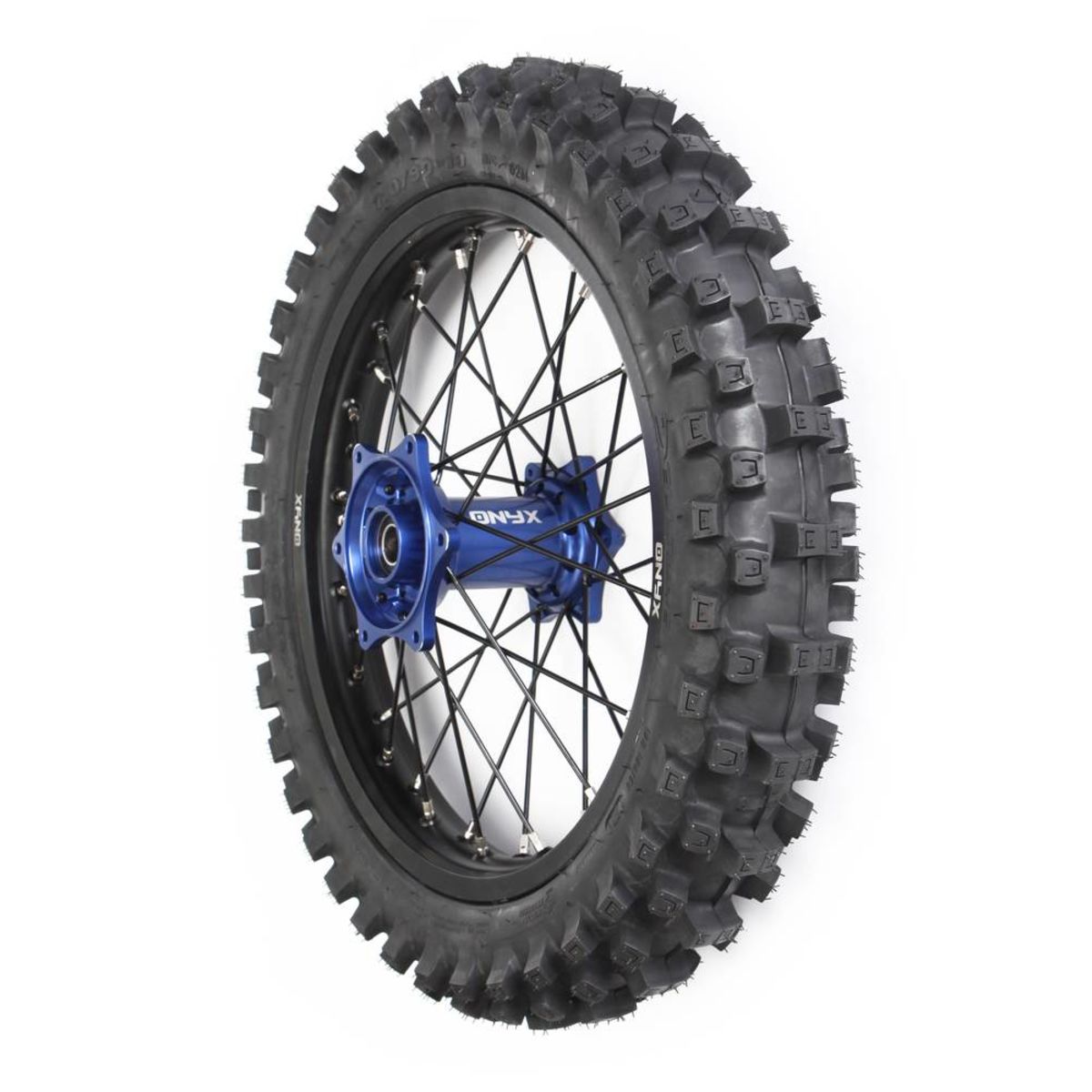 Deli Tire SB-156 Maxi Grip SG1 70/100-10 TT, rear motorcycle tire