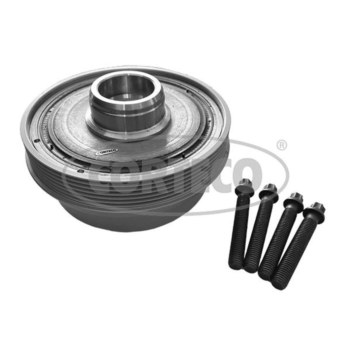 Corteco Jeu De Poulies Damper 49444032