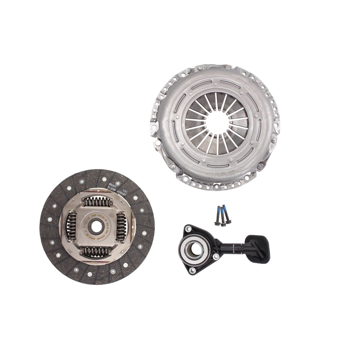 Image of Koppelingsset XTend set plus CSC