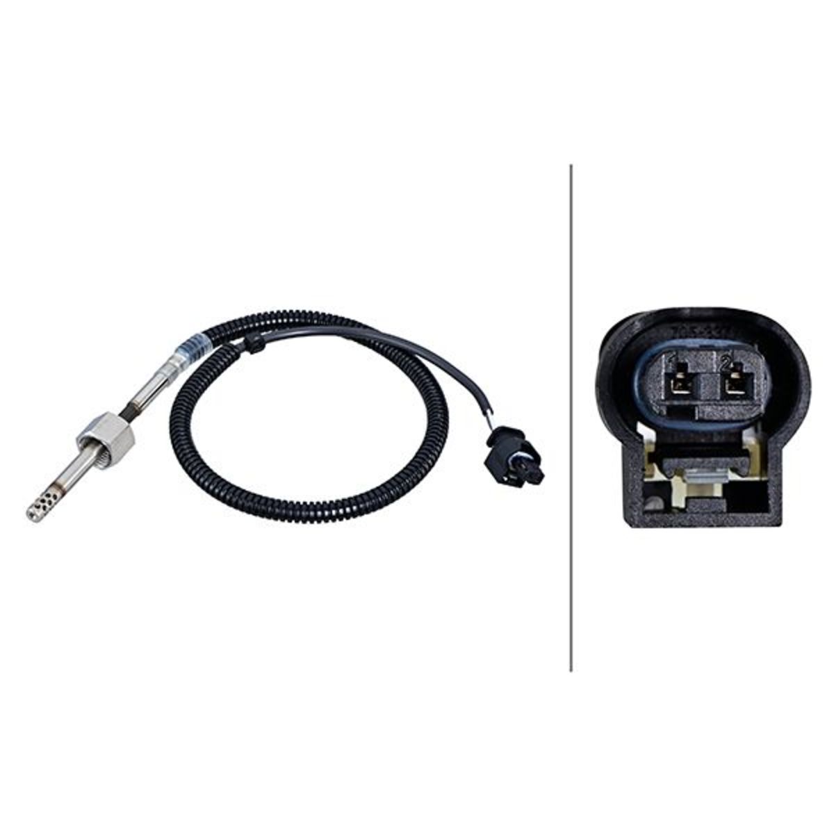 Image of Sensor, uitlaatgastemperatuur