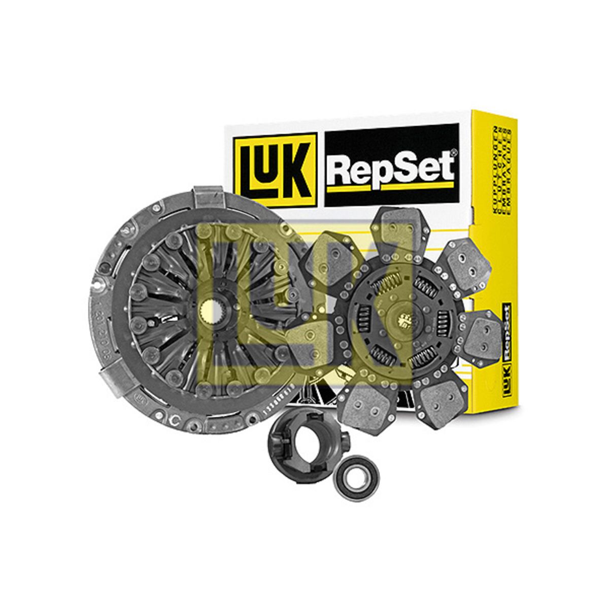 Image of Koppeling kit  633 3168 00