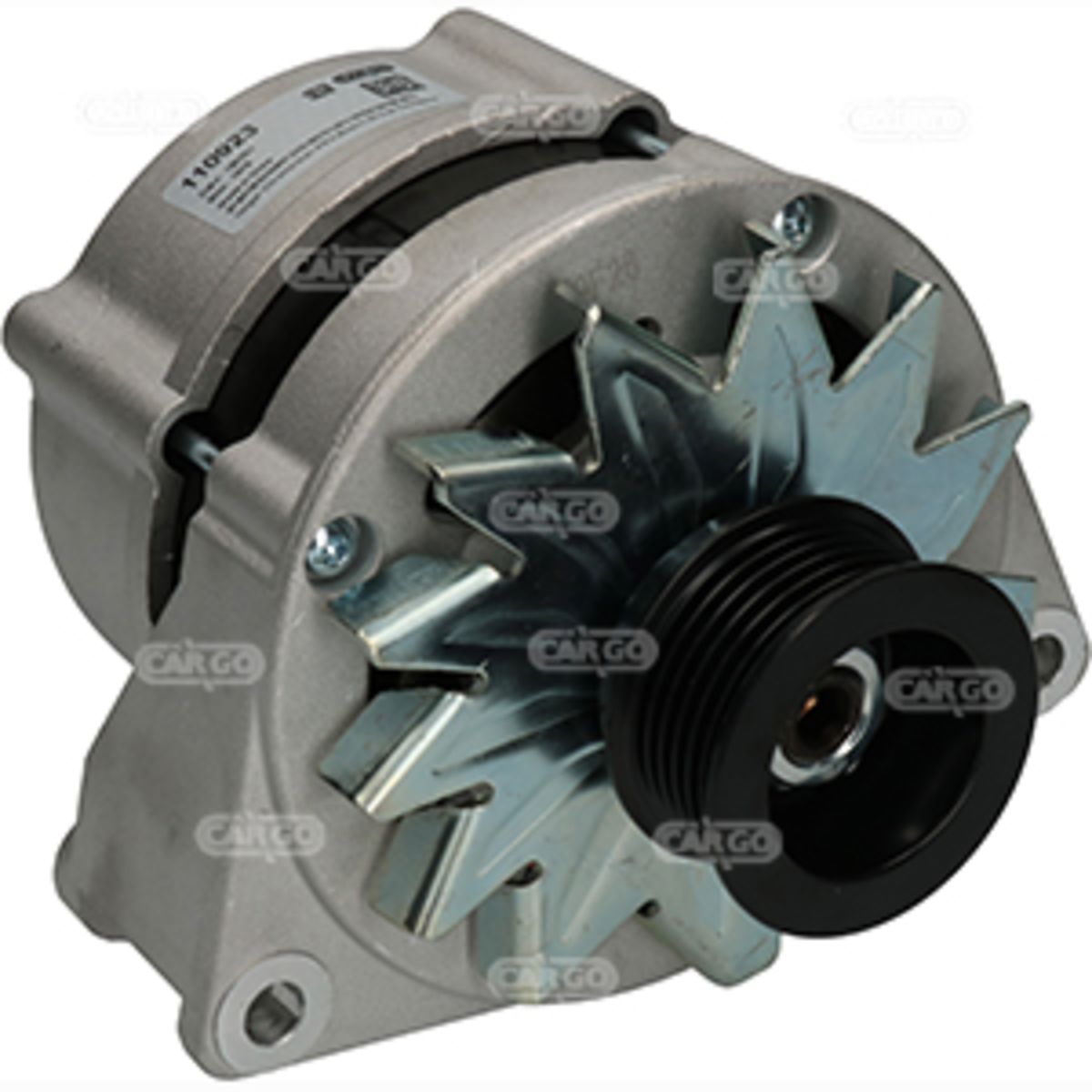 Image of Driefasige generator