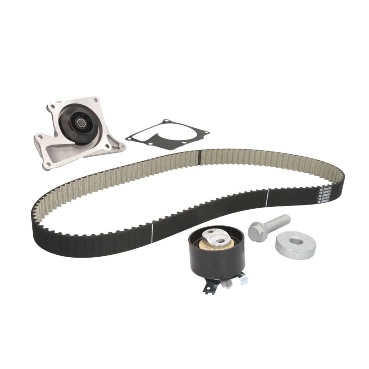 Image of Waterpomp+distributieriem set