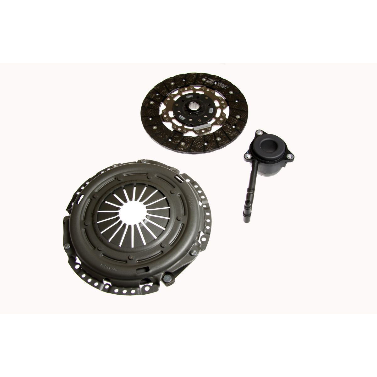 Kit frizione LUK RepSet Pro 624 3050 34