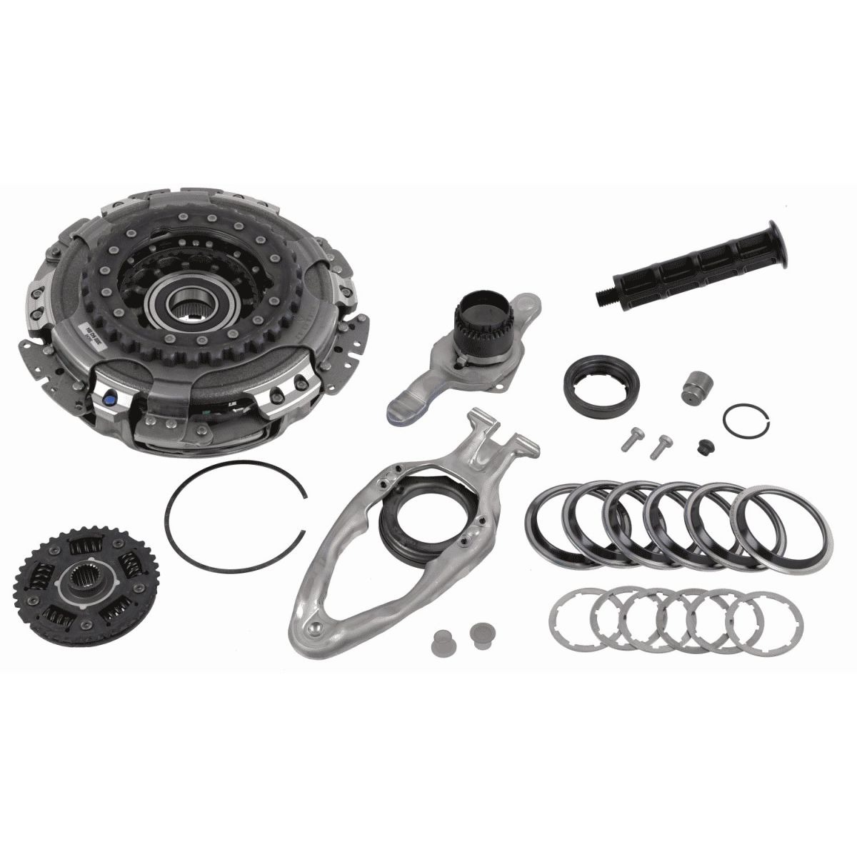 Sachs Kit Frizione 3000 943 004