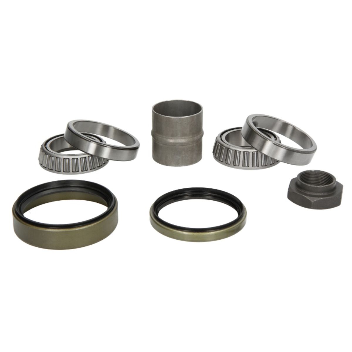 Set di cuscinetti ruota SKF VKBA 3404