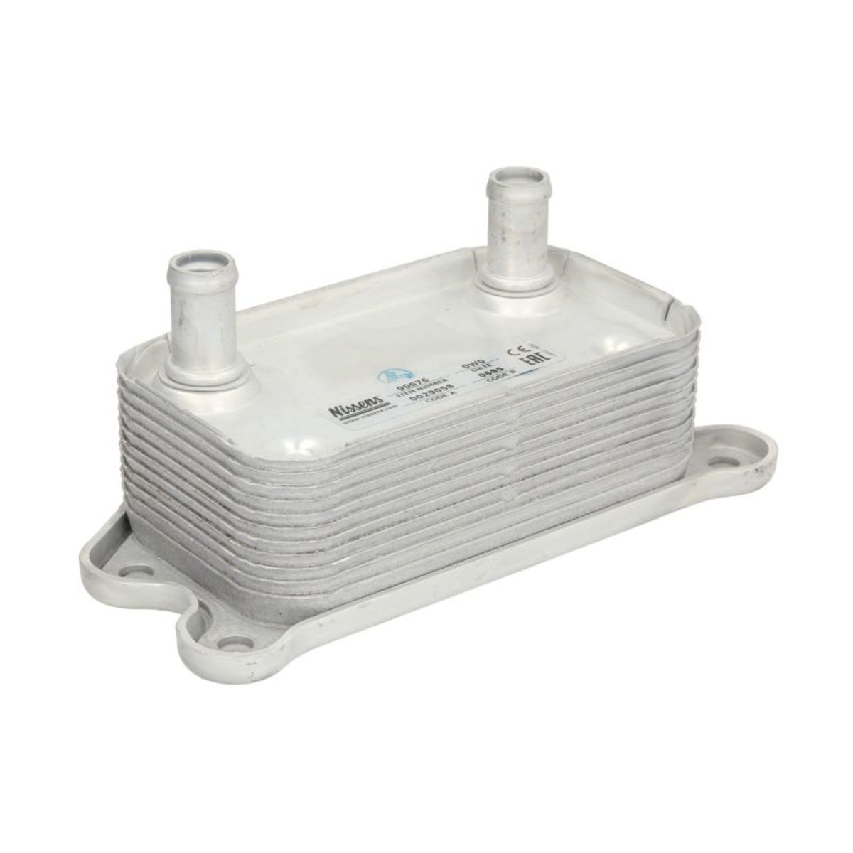 Image of Olie radiator, motorolie