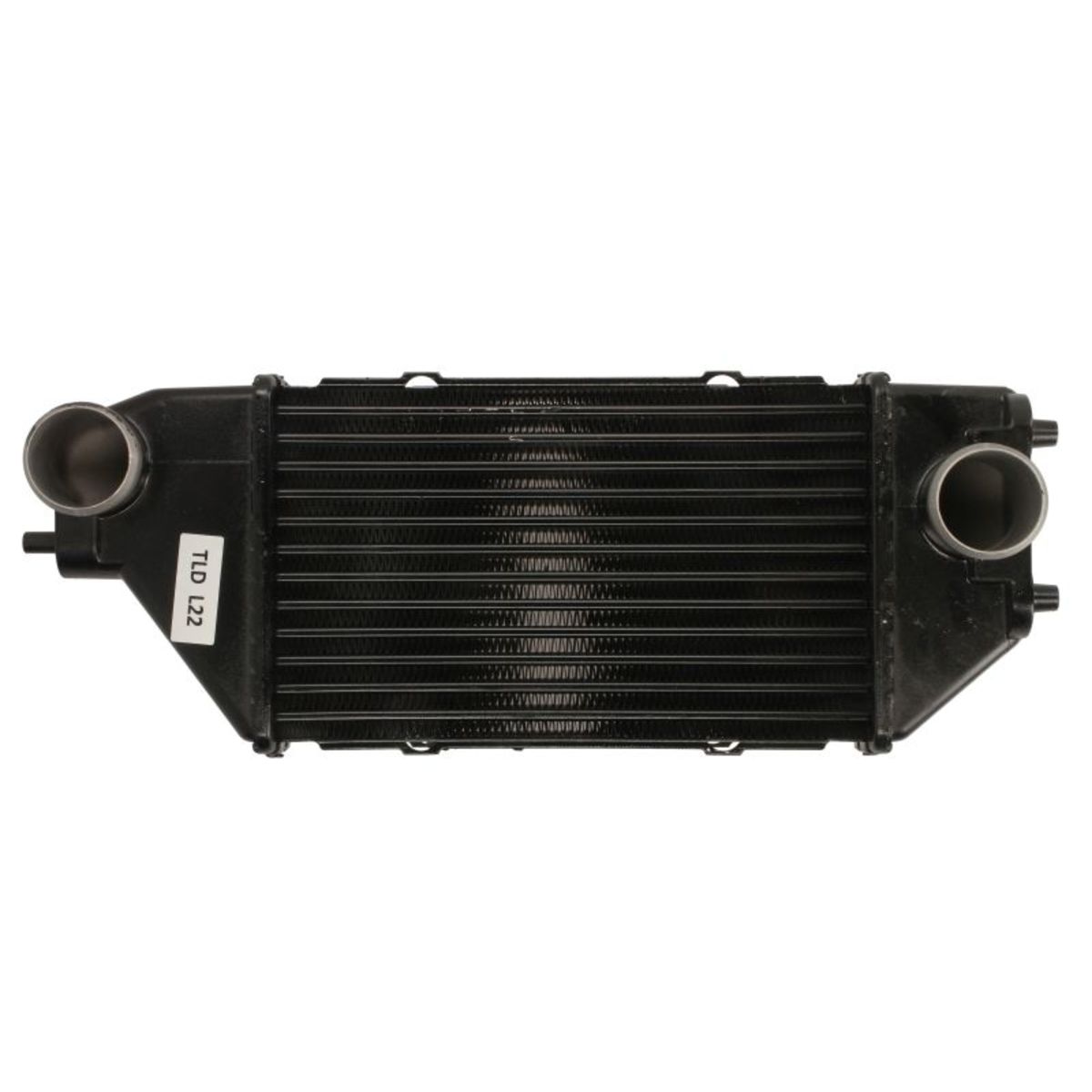 Thermotec Ladeluftkühler Da4002tt