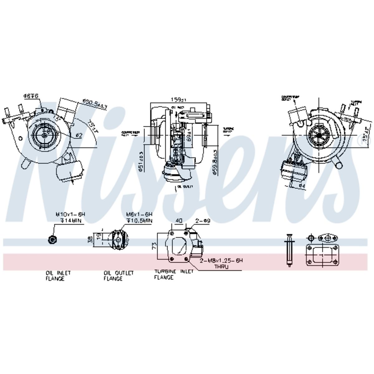 Image of Supercharger, drukvulling