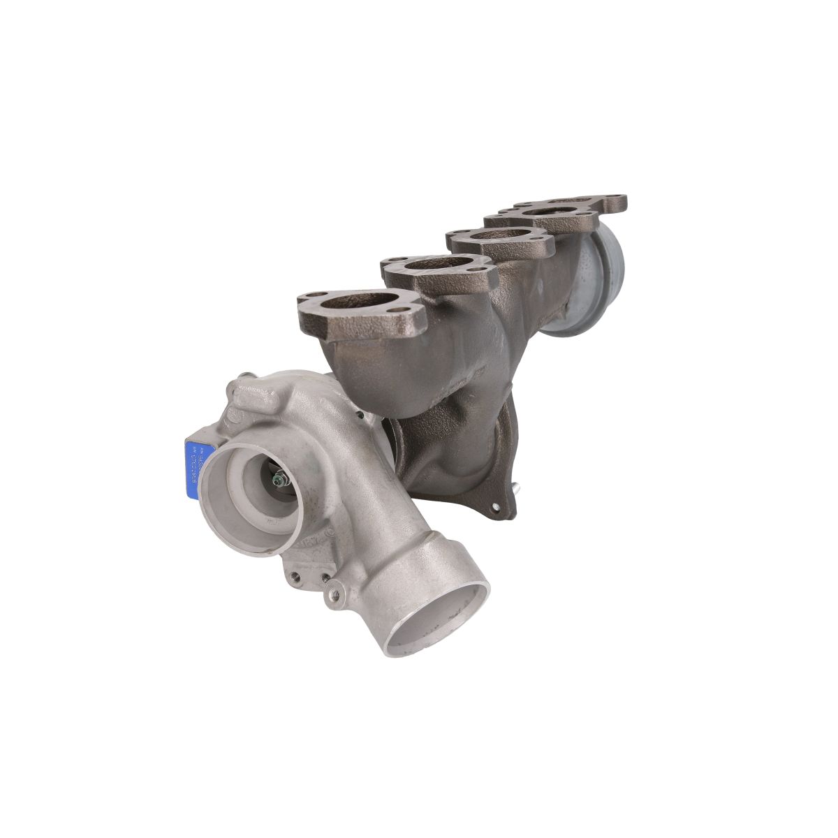Image of Turbocompressor
