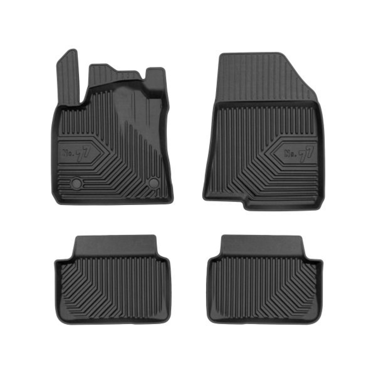 Image of Rubber vloermatten