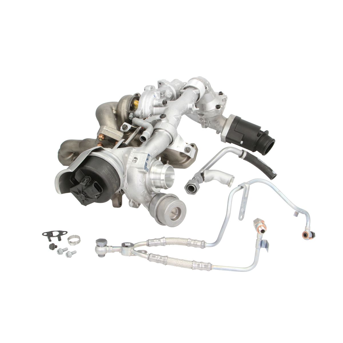 Image of Supercharger, drukvulling