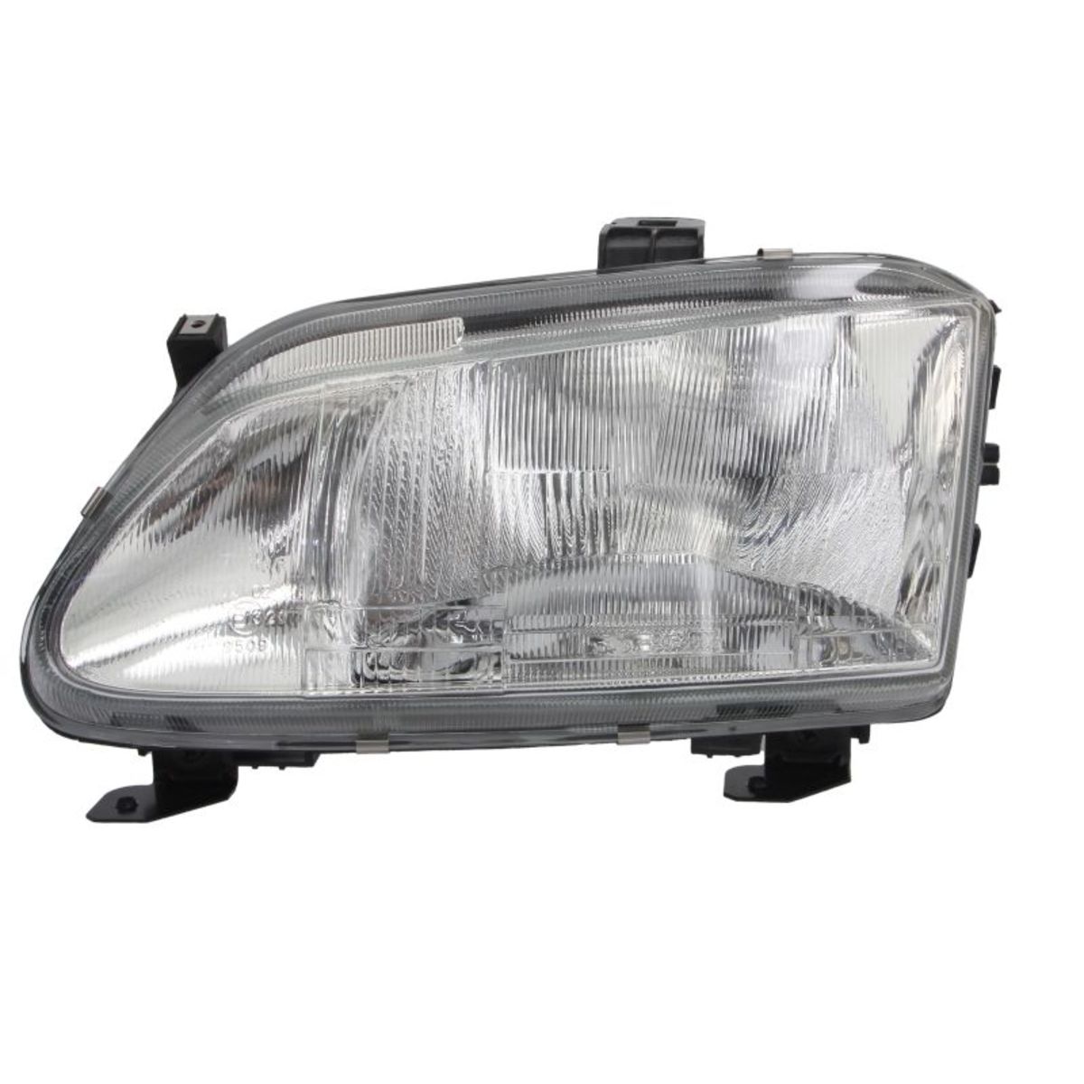 Scheinwerfer Vorne Links für Renault Megane Klasseic 96-03 260605784R 7701040682 - Bild 9