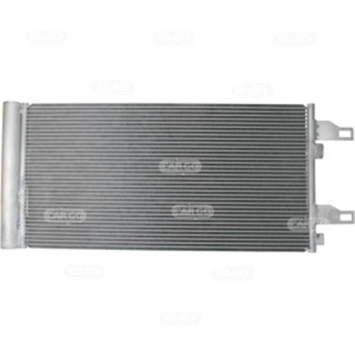Image of Condensator, airconditioning