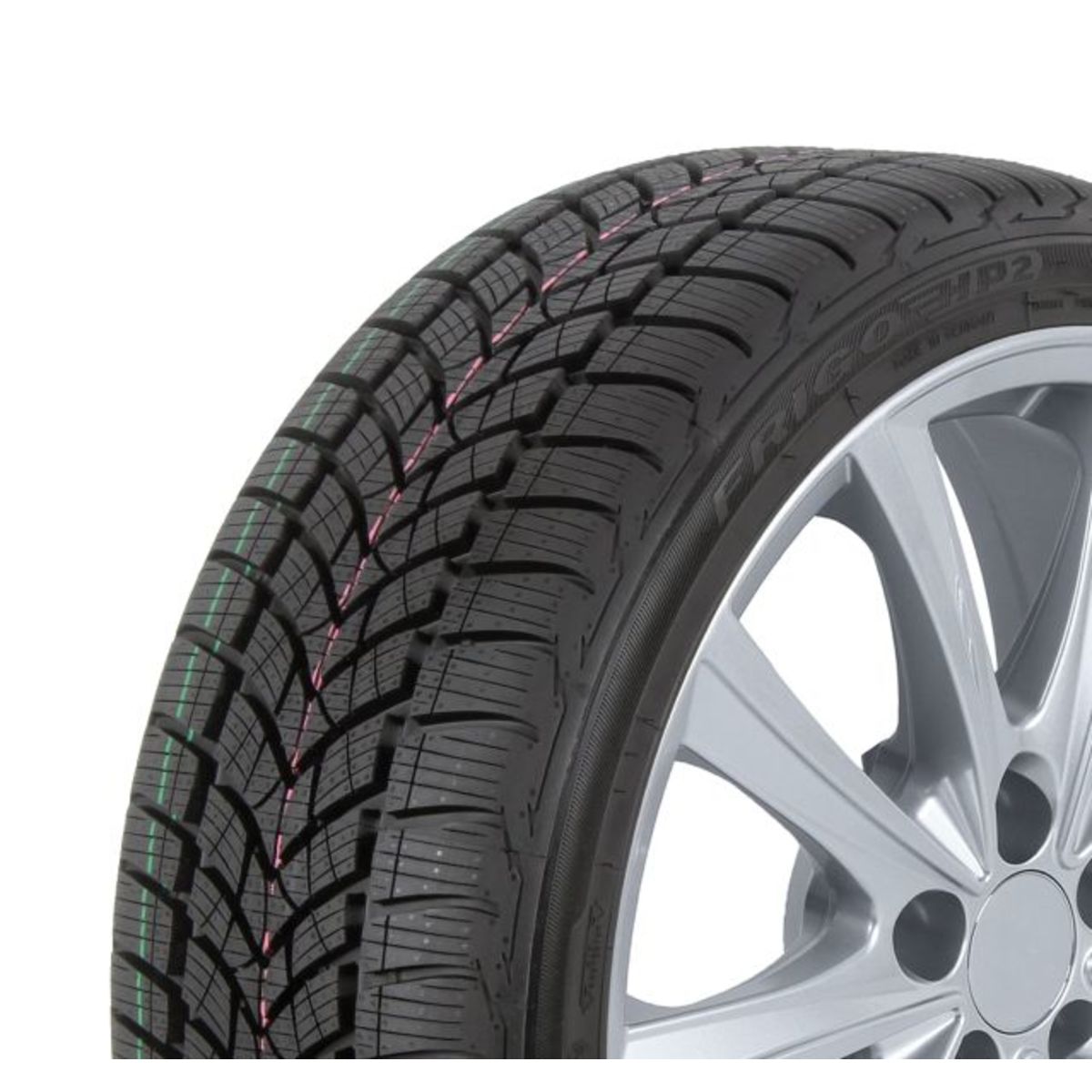 D BICA Debica Frigo HP2 ( 205/45 R17 88V XL ) Pneus hiver