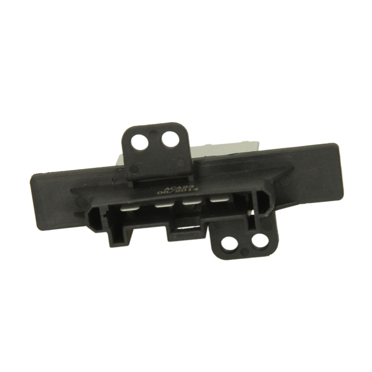 Image of Serie weerstand, airconditioning ventilator
