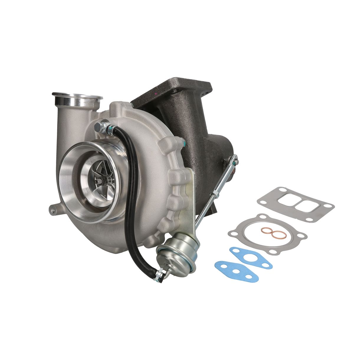 Image of Supercharger, drukvulling