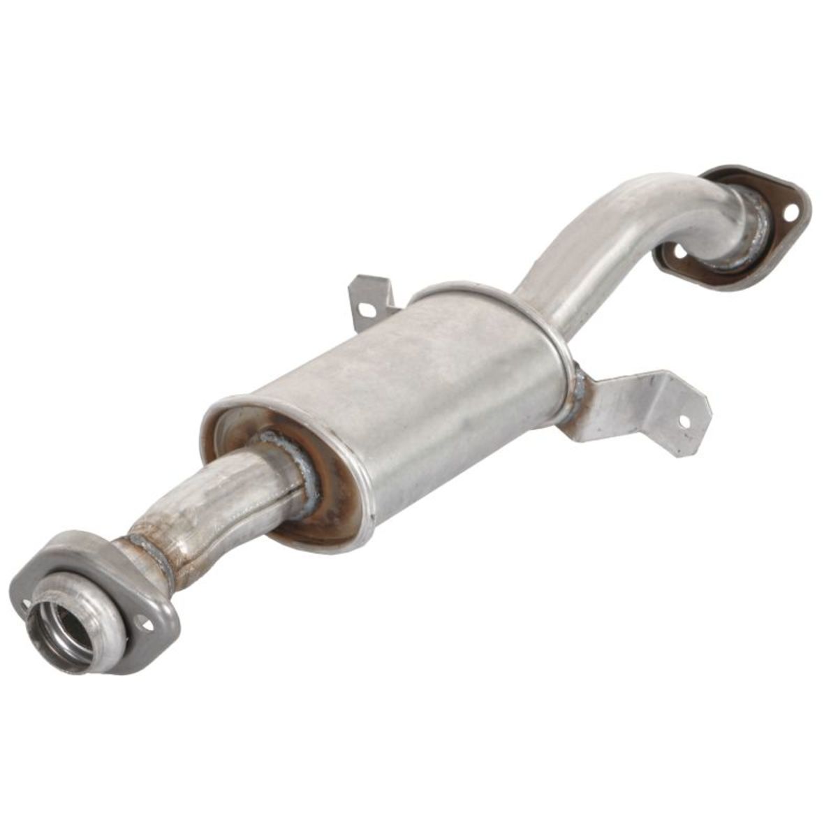 Bosal Silenziatore Frontale 177-255